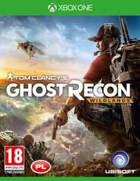 Ilustracja produktu Tom Clancy's Ghost Recon: Wildlands PL (Xbox One)