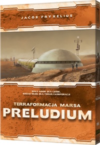 Ilustracja Rebel Terraformacja Marsa: Preludium