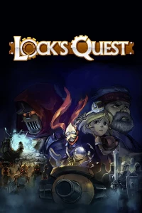 Ilustracja produktu Lock's Quest (PC) (klucz STEAM)