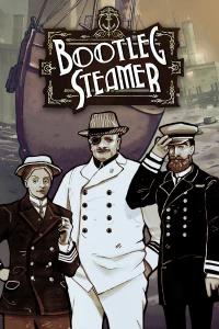 Ilustracja Bootleg Steamer (PC) (klucz STEAM)