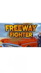 Ilustracja produktu Freeway Fighter (Fighting Fantasy Classics) (DLC) (PC/MAC) (klucz STEAM)