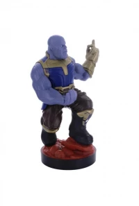 Ilustracja Stojak Marvel Thanos 20 cm