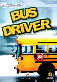 Ilustracja Bus Driver (PC) DIGITAL (klucz STEAM)