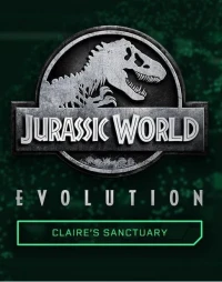 Ilustracja Jurassic World Evolution: Claire's Sanctuary (DLC) (PC) (klucz STEAM)