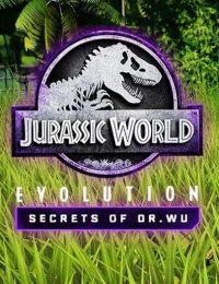 Ilustracja Jurassic World Evolution: Secrets of Dr Wu (DLC) (PC) (klucz STEAM)