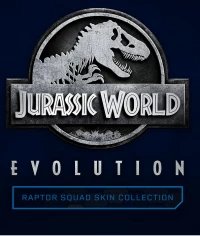 Ilustracja Jurassic World Evolution: Raptor Squad Skin Collection (DLC) (PC) (klucz STEAM)