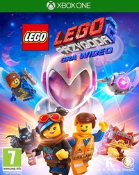 Ilustracja LEGO Przygoda 2 Gra Wideo PL (Xbox One)
