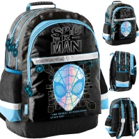 Ilustracja produktu Paso Plecak Szkolny Spider Man SP23AA-116