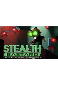 Ilustracja produktu Stealth Bastard (PC) (klucz STEAM)