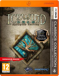 Ilustracja Icewind Dale Enhanced Edition (PC)