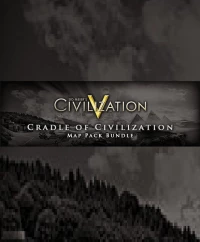 Ilustracja produktu Sid Meier’s Civilization® V: Cradle of Civilization Map Pack Bundle PL (DLC) (MAC) (klucz STEAM)