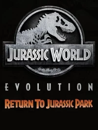Ilustracja produktu Jurassic World Evolution: Return To Jurassic Park (DLC) (PC) (klucz STEAM)
