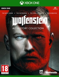 Ilustracja Wolfenstein Alt History Collection (Xbox One)