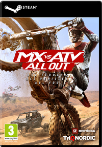 Ilustracja produktu DIGITAL MX vs ATV All Out PL (PC) (klucz STEAM)
