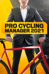 Ilustracja Pro Cycling Manager 2021 (PC) (klucz STEAM)