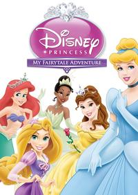 Ilustracja produktu Disney Princess: My Fairytale Adventure PL (PC) (klucz STEAM)