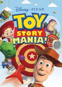 Ilustracja Disney Pixar Toy Story Mania! (PC) (klucz STEAM)
