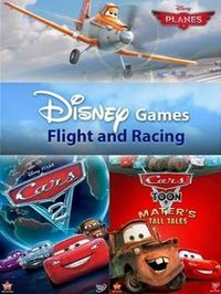 Ilustracja Disney Flight and Racing (PC) (klucz STEAM)