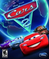 Ilustracja Disney Pixar Cars 2 (PC) (klucz STEAM)
