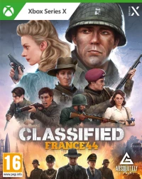 Ilustracja Classified: France '44 PL (Xbox Series X) + Bonus