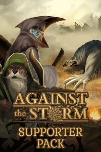 Ilustracja produktu Against the Storm - Supporter Pack (DLC) (PC) (klucz STEAM)