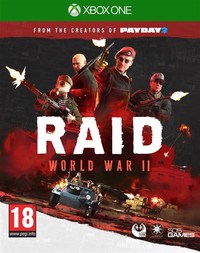 Ilustracja produktu RAID: World War II (Xbox One)