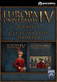 Ilustracja Europa Universalis IV: Cradle of Civilization Collection (DLC) (PC) (klucz STEAM)