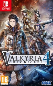 Ilustracja produktu Valkyria Chronicles 4 (NS)
