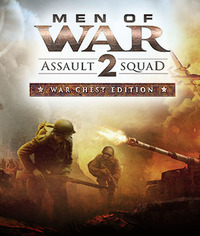 Ilustracja Men of War: Assault Squad 2 War Chest Edition (PC) (klucz STEAM)