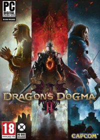 Ilustracja Dragon's Dogma II (PC) 