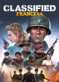 Ilustracja Classified: France '44 (PC) (klucz STEAM)
