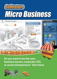 Ilustracja GoVenture MICRO BUSINESS (PC/MAC) DIGITAL (klucz STEAM)