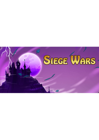 Ilustracja produktu Siege Wars (PC) DIGITAL (klucz STEAM)