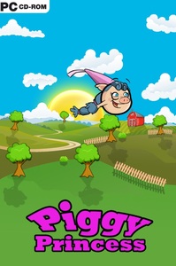 Ilustracja Piggy Princess (PC) PL DIGITAL (klucz STEAM)