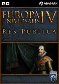 Ilustracja produktu Europa Universalis IV: Res Publica - Expansion (DLC) (PC) (klucz STEAM)