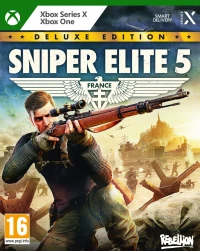 Ilustracja produktu Sniper Elite 5 Deluxe Edition PL (XO/XSX)