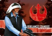Ilustracja Galakta: Star Wars Imperium Atakuje - Rebelianccy Żołnierze