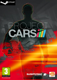 Ilustracja DIGITAL Project CARS (PC) PL (klucz STEAM)