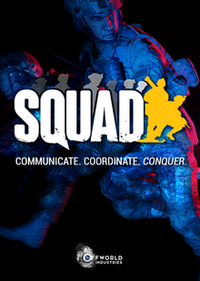 Ilustracja Squad (PC) PL DIGITAL (klucz STEAM)