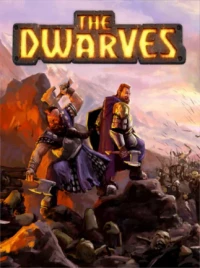 Ilustracja DIGITAL The Dwarves (PC) PL (klucz STEAM)