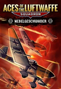 Ilustracja produktu Aces of the Luftwaffe - Squadron Nebelgeschwader (DLC) (PC) (klucz STEAM)