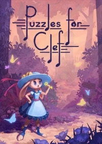 Ilustracja produktu Puzzles For Clef (PC) (klucz STEAM)
