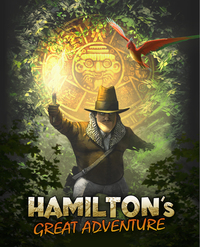Ilustracja Hamilton's Great Adventure (PC) DIGITAL (klucz STEAM)