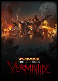 Ilustracja Warhammer: End Times - Vermintide (PC) PL DIGITAL (klucz STEAM)