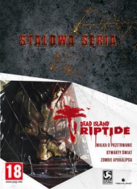Ilustracja produktu Stalowa Seria: Dead Island Riptide (PC)