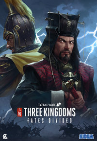 Ilustracja produktu Total War: THREE KINGDOMS - Fates Divided PL (DLC) (PC) Klucz steam