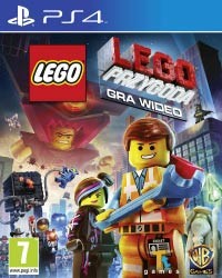 Ilustracja LEGO Przygoda Gra wideo PL (PS4)