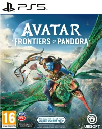 Ilustracja Avatar: Frontiers of Pandora PL (PS5)