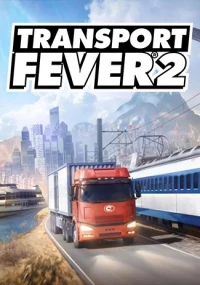 Ilustracja Transport Fever 2 PL (PC) (klucz STEAM)