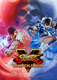 Ilustracja Street Fighter V: Champion Edition PL (PC) (klucz STEAM)